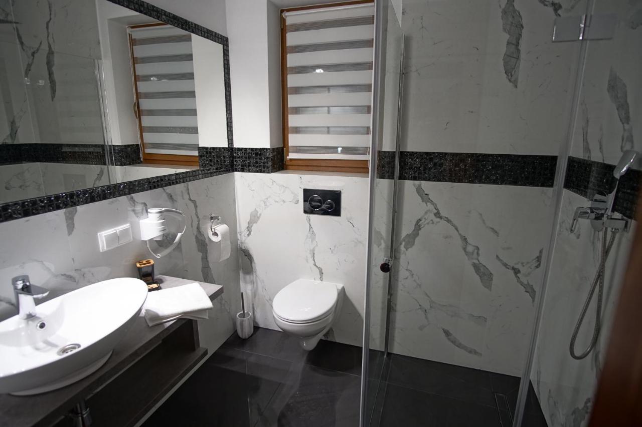 Kohutowka Wynajem Pokoi Appartement Bukowina Tatrzańska Buitenkant foto