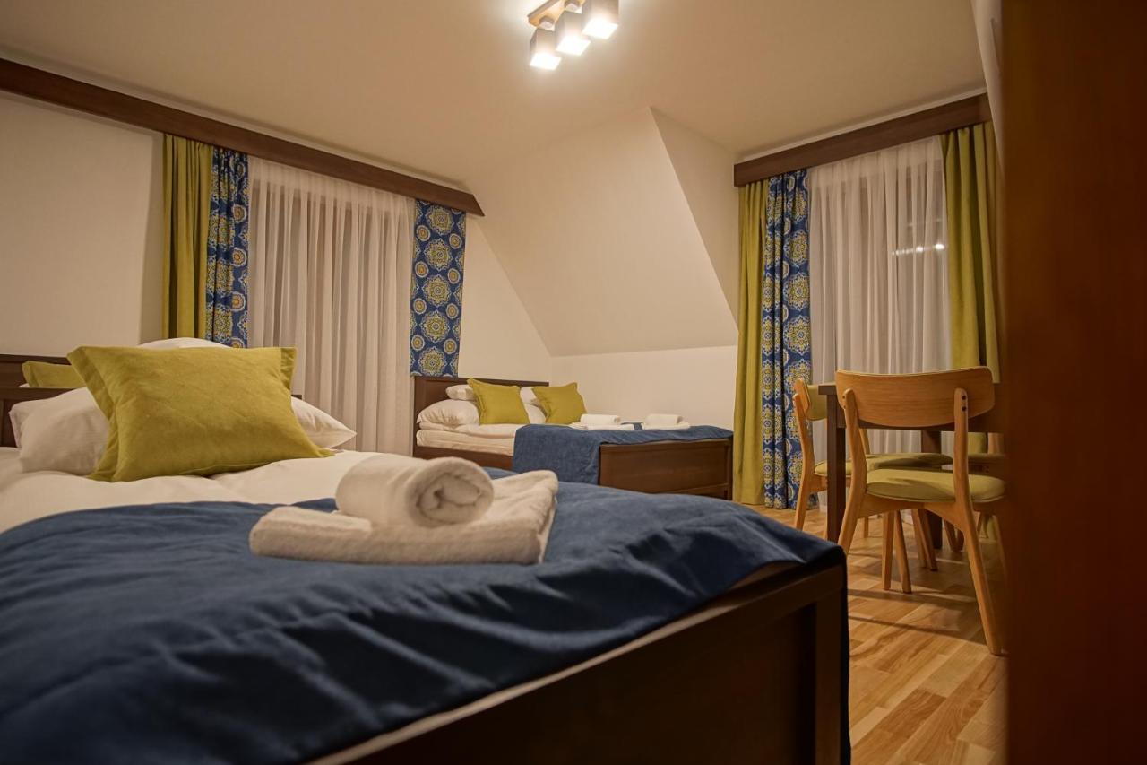 Kohutowka Wynajem Pokoi Appartement Bukowina Tatrzańska Buitenkant foto