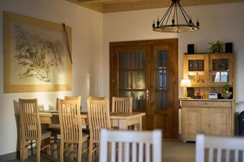 Kohutowka Wynajem Pokoi Appartement Bukowina Tatrzańska Buitenkant foto