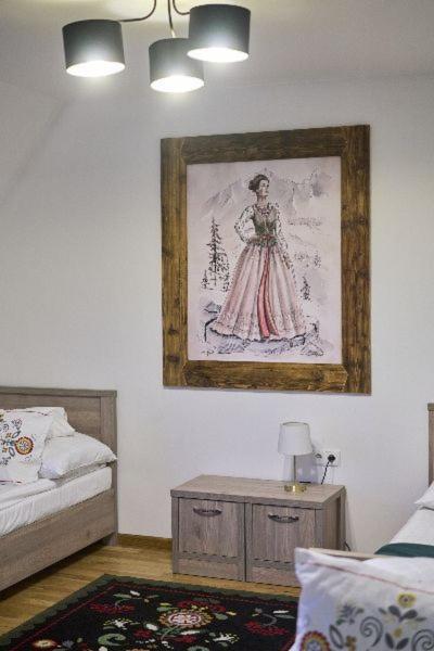Kohutowka Wynajem Pokoi Appartement Bukowina Tatrzańska Buitenkant foto