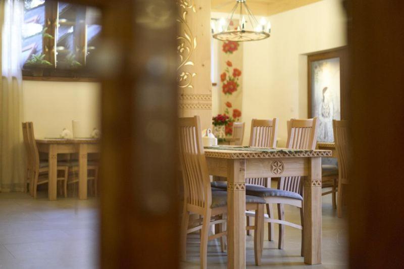 Kohutowka Wynajem Pokoi Appartement Bukowina Tatrzańska Buitenkant foto