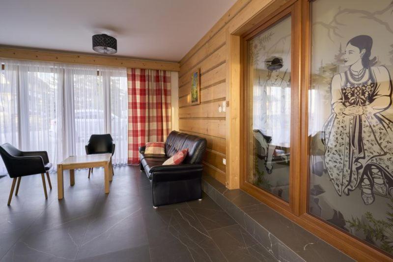 Kohutowka Wynajem Pokoi Appartement Bukowina Tatrzańska Buitenkant foto