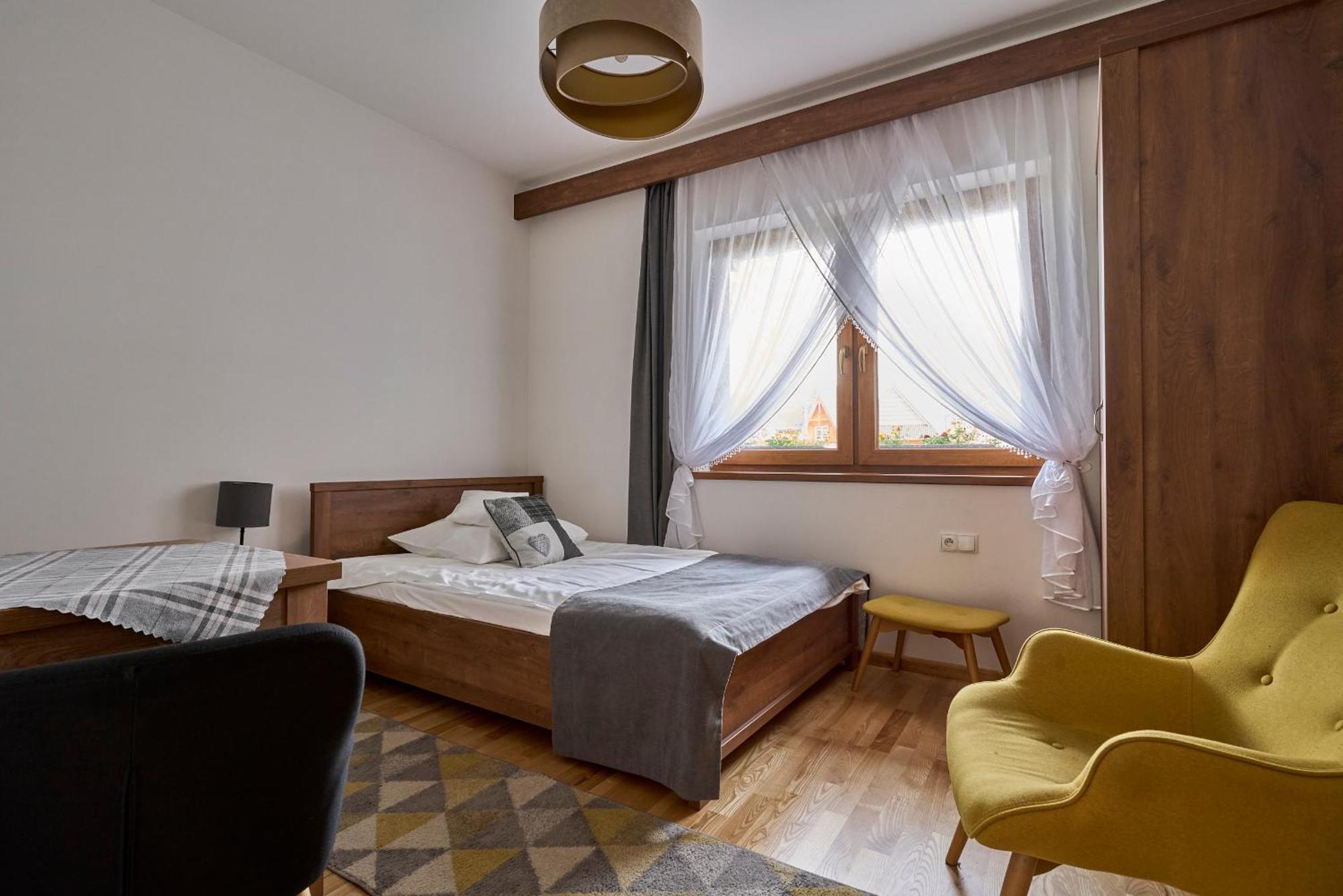 Kohutowka Wynajem Pokoi Appartement Bukowina Tatrzańska Buitenkant foto