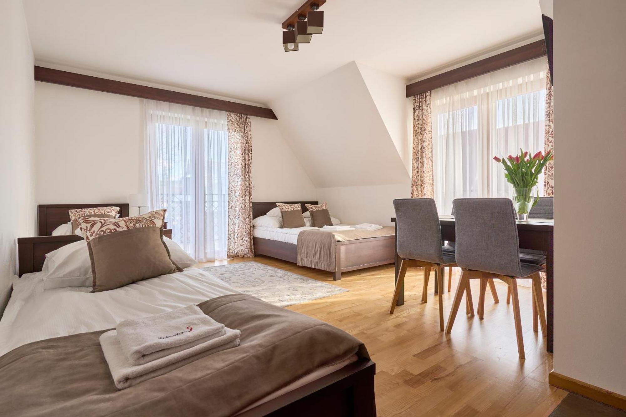 Kohutowka Wynajem Pokoi Appartement Bukowina Tatrzańska Buitenkant foto