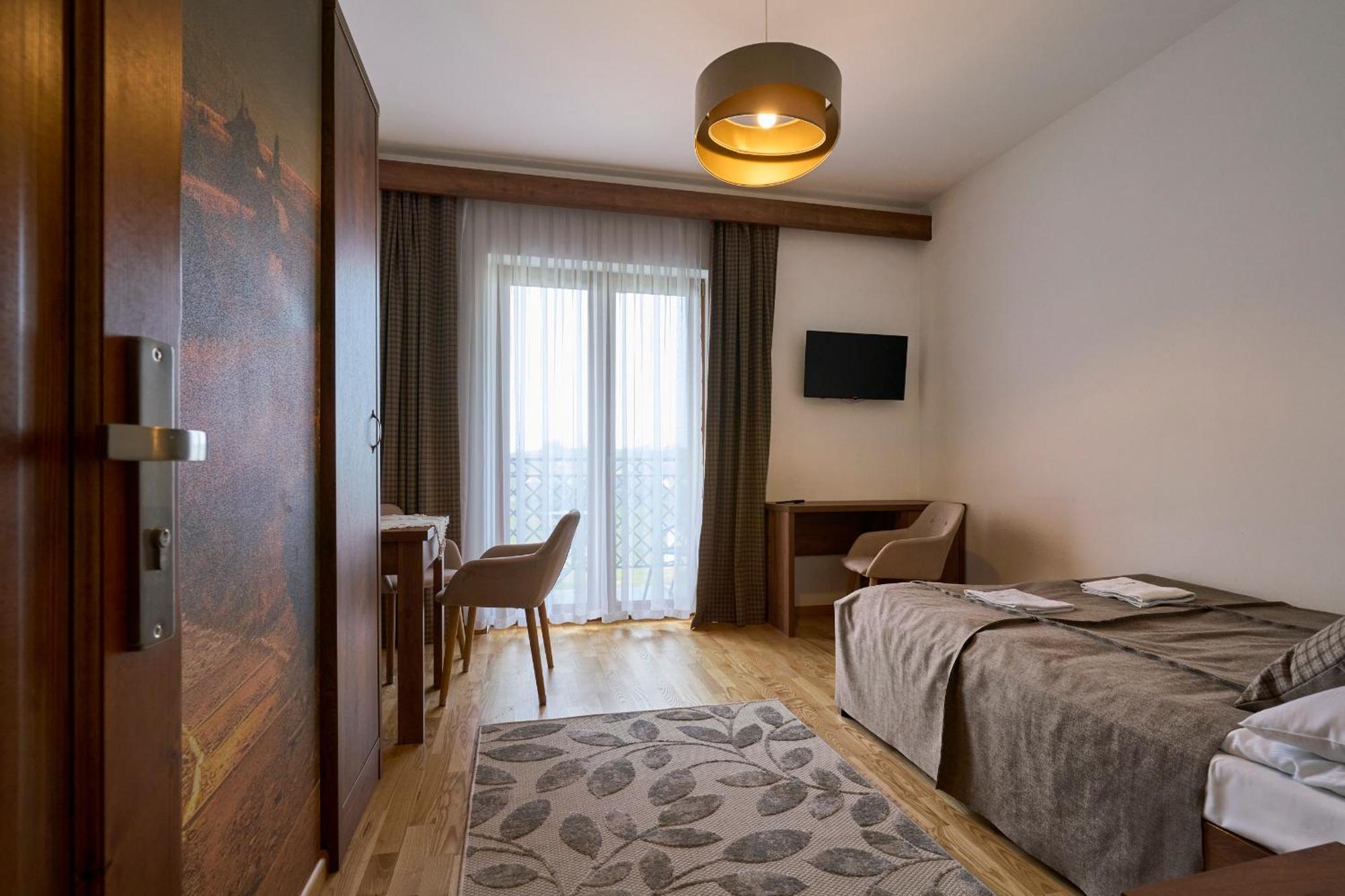 Kohutowka Wynajem Pokoi Appartement Bukowina Tatrzańska Buitenkant foto