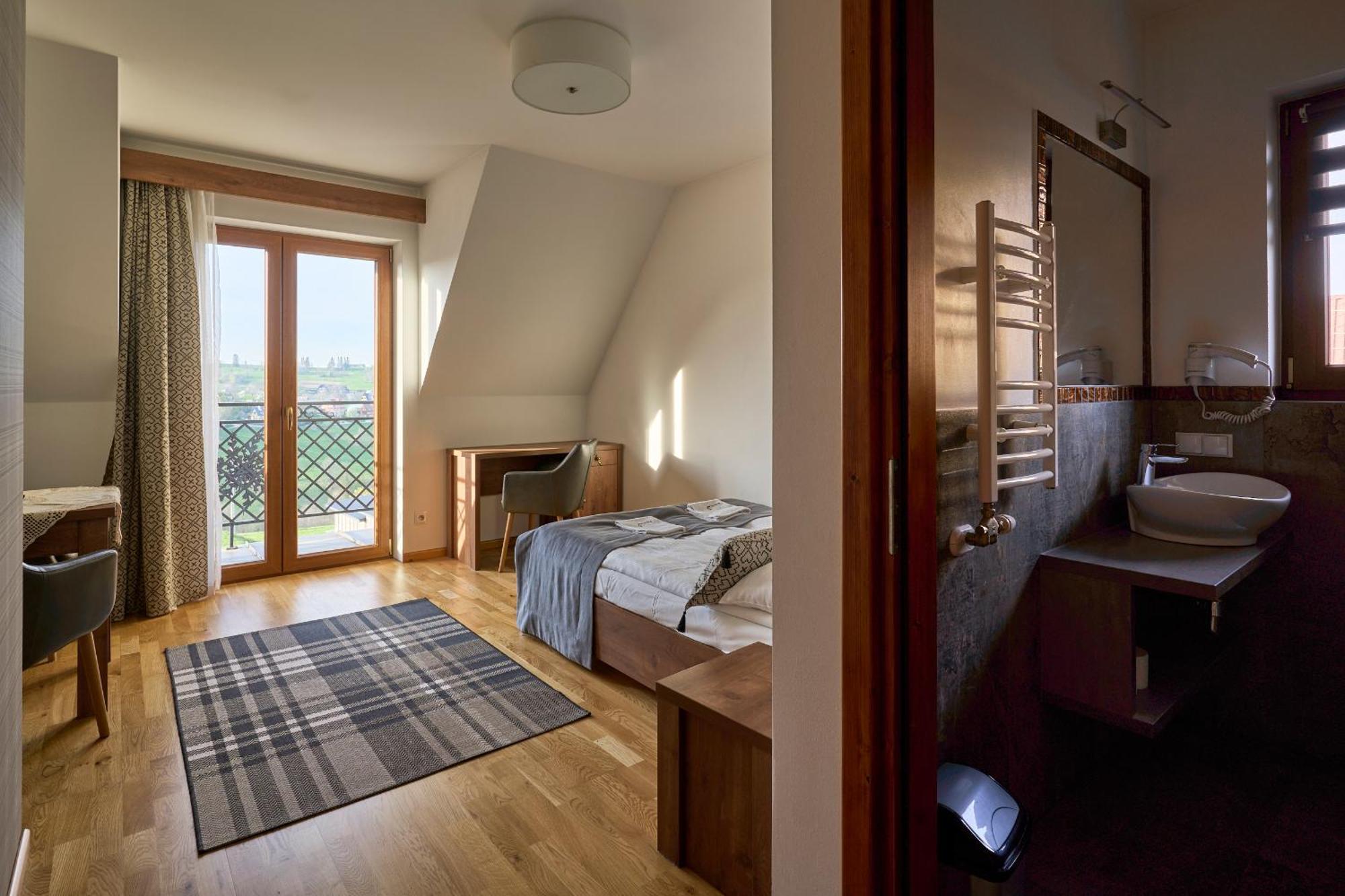 Kohutowka Wynajem Pokoi Appartement Bukowina Tatrzańska Buitenkant foto