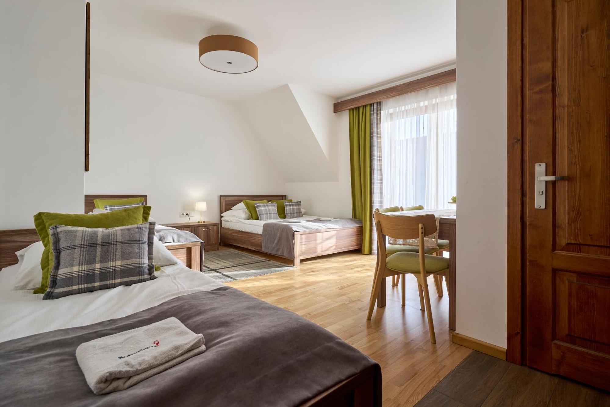 Kohutowka Wynajem Pokoi Appartement Bukowina Tatrzańska Buitenkant foto