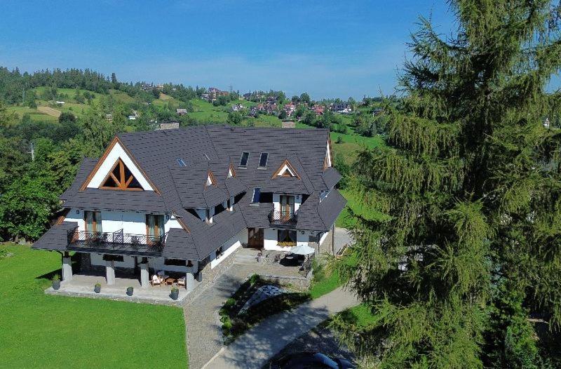 Kohutowka Wynajem Pokoi Appartement Bukowina Tatrzańska Buitenkant foto